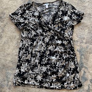 Motherhood Maternity Tee